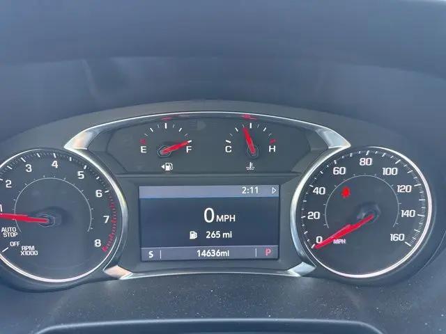 2024 Chevrolet Blazer FWD 2LT