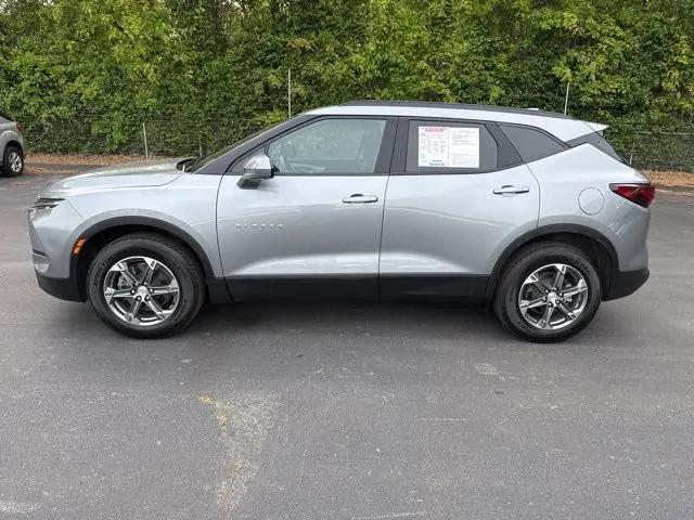 2024 Chevrolet Blazer FWD 2LT