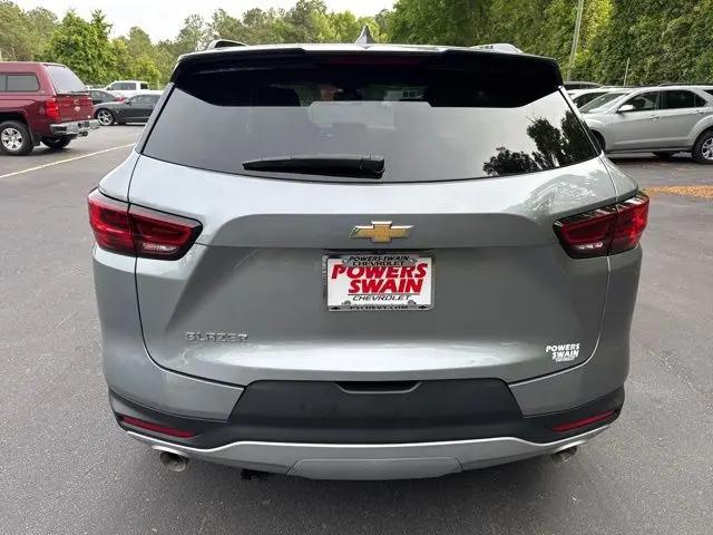 2024 Chevrolet Blazer FWD 2LT