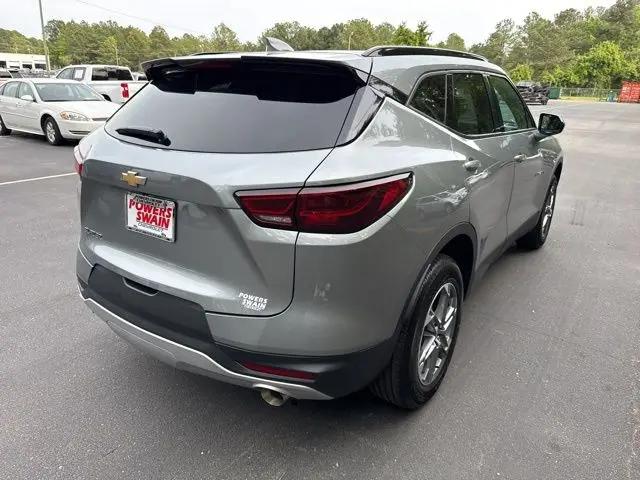 2024 Chevrolet Blazer FWD 2LT