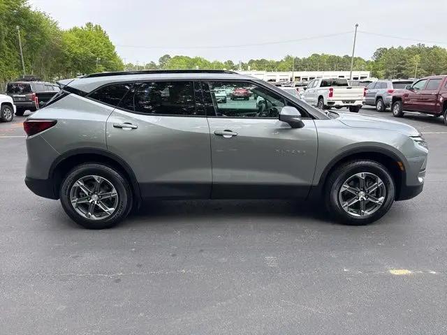 2024 Chevrolet Blazer FWD 2LT