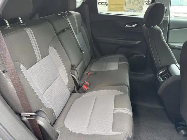 2024 Chevrolet Blazer FWD 2LT