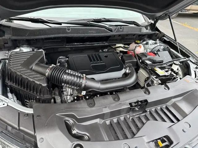 2024 Chevrolet Blazer FWD 2LT