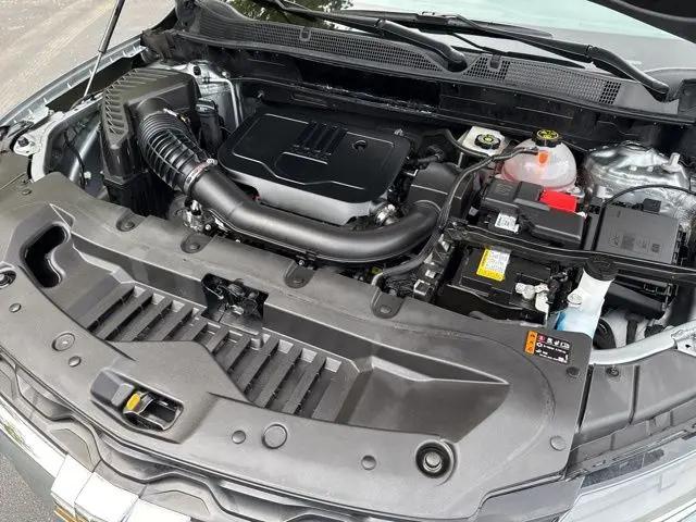 2024 Chevrolet Blazer FWD 2LT
