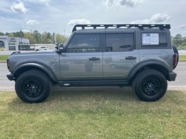 2024 Ford Bronco Wildtrak