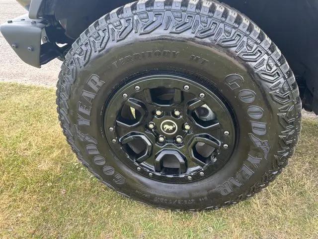 2024 Ford Bronco Wildtrak