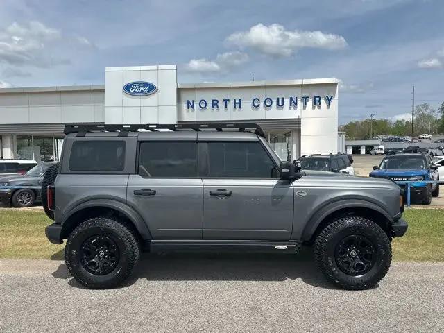 2024 Ford Bronco Wildtrak for sale in Jasper, AL