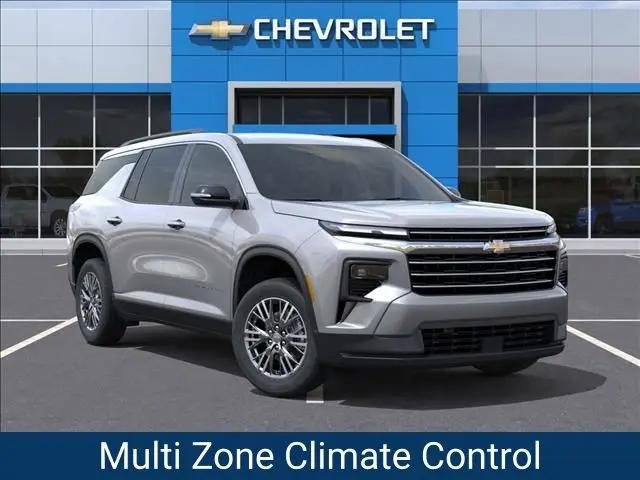 2026 Chevrolet Traverse FWD LT