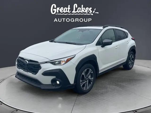 2025 Subaru Crosstrek Premium for sale near Findlay, OH