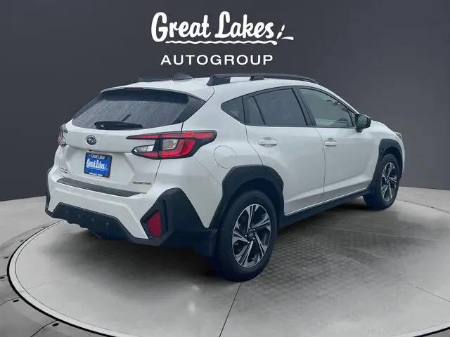 2025 Subaru Crosstrek Premium