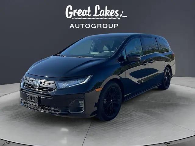 2025 Honda Odyssey Sport-L for sale near Findlay, OH