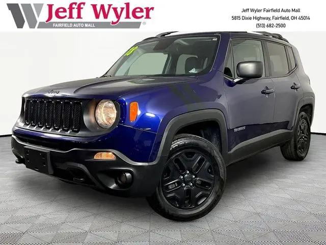 2018 Jeep Renegade for sale near Fairfield, OH