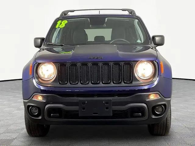 2018 Jeep Renegade Upland Edition 4x4