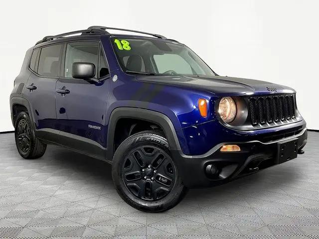 2018 Jeep Renegade Upland Edition 4x4