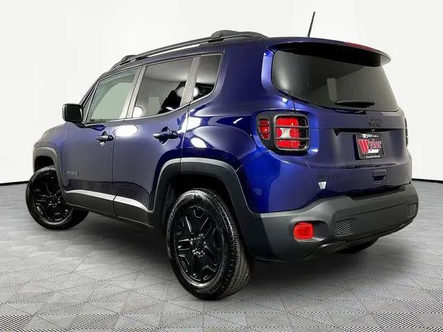 2018 Jeep Renegade Upland Edition 4x4