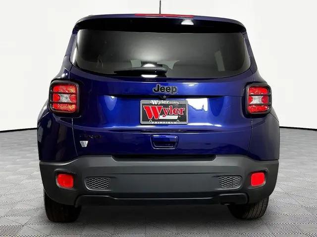 2018 Jeep Renegade Upland Edition 4x4