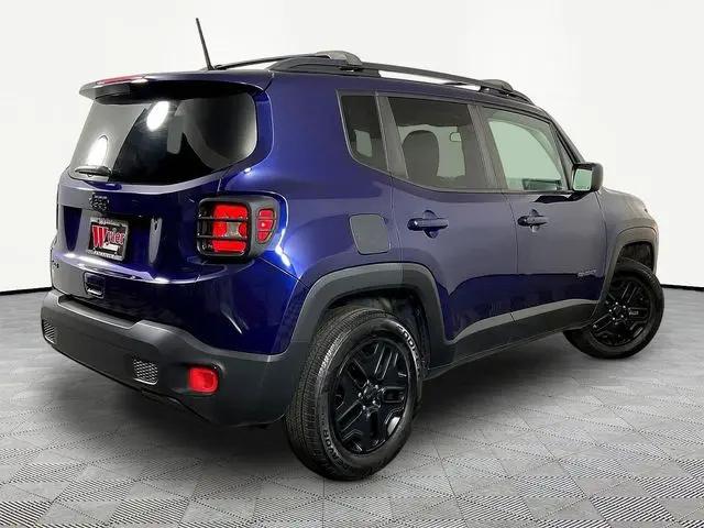 2018 Jeep Renegade Upland Edition 4x4