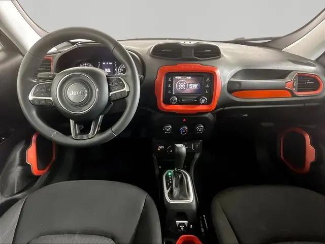 2018 Jeep Renegade Upland Edition 4x4