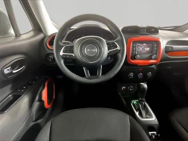 2018 Jeep Renegade Upland Edition 4x4
