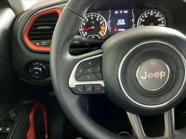 2018 Jeep Renegade Upland Edition 4x4