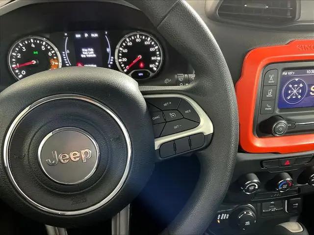 2018 Jeep Renegade Upland Edition 4x4