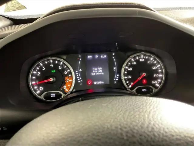 2018 Jeep Renegade Upland Edition 4x4