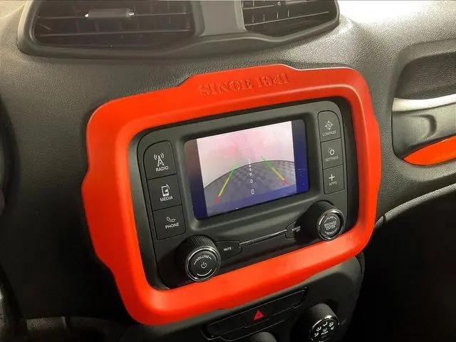 2018 Jeep Renegade Upland Edition 4x4