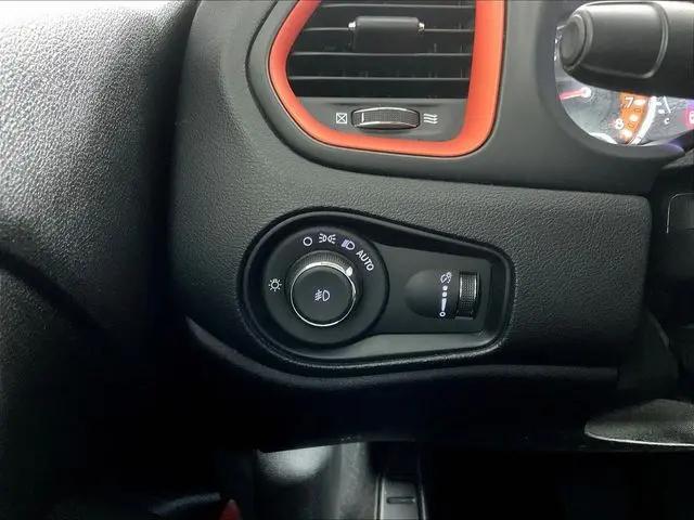 2018 Jeep Renegade Upland Edition 4x4
