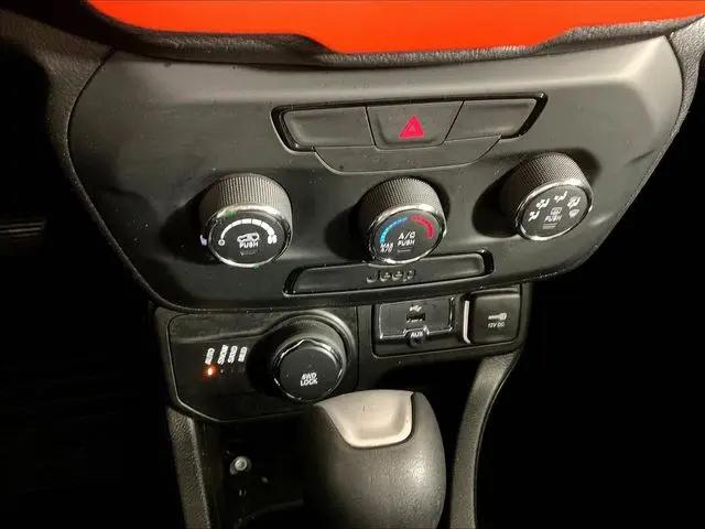 2018 Jeep Renegade Upland Edition 4x4
