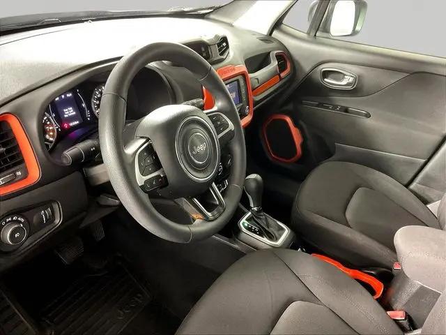 2018 Jeep Renegade Upland Edition 4x4