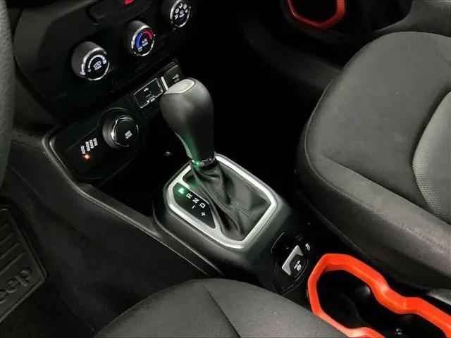 2018 Jeep Renegade Upland Edition 4x4