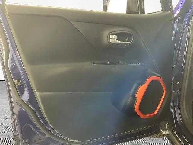 2018 Jeep Renegade Upland Edition 4x4