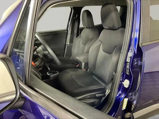 2018 Jeep Renegade Upland Edition 4x4