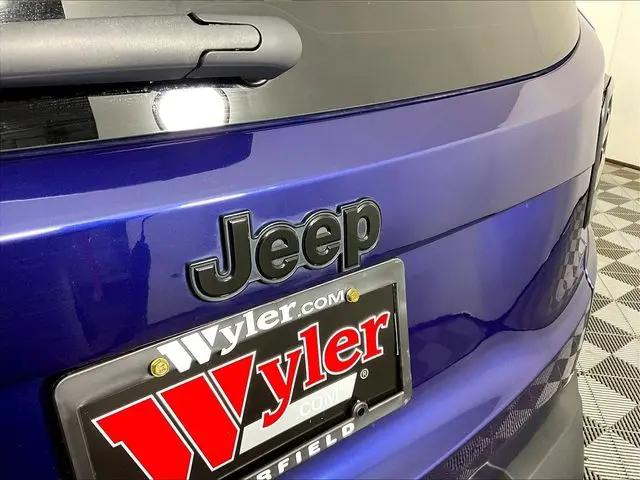 2018 Jeep Renegade Upland Edition 4x4