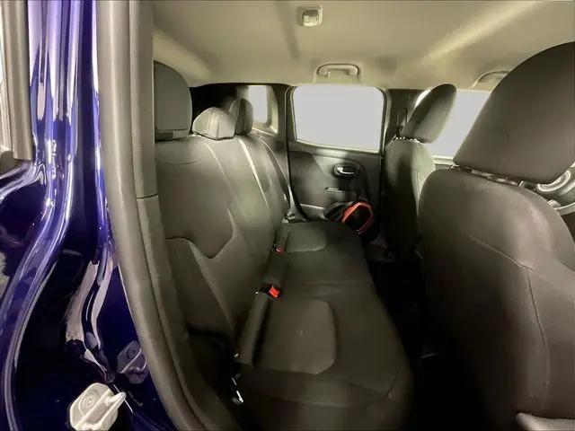 2018 Jeep Renegade Upland Edition 4x4