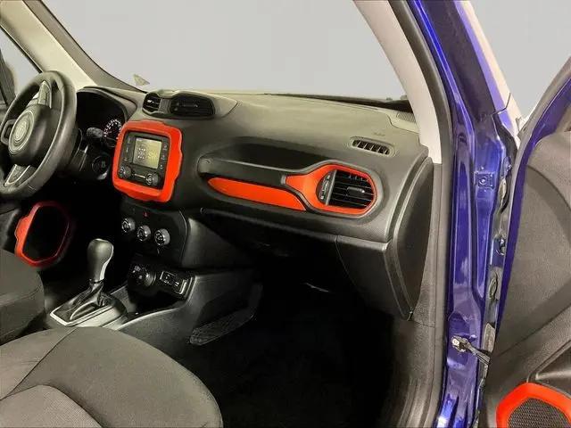 2018 Jeep Renegade Upland Edition 4x4