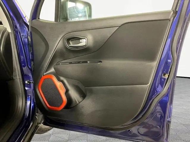 2018 Jeep Renegade Upland Edition 4x4