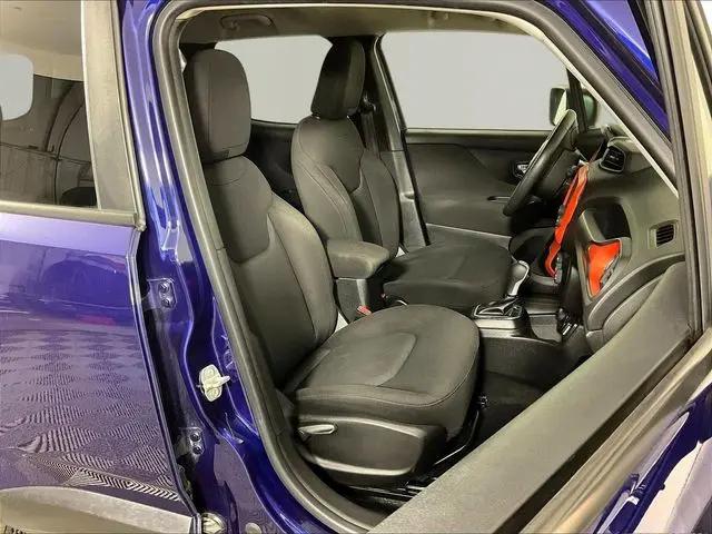 2018 Jeep Renegade Upland Edition 4x4