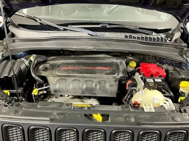 2018 Jeep Renegade Upland Edition 4x4
