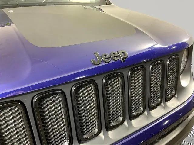 2018 Jeep Renegade Upland Edition 4x4