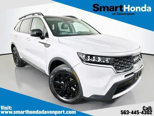 2023 Kia Sorento X-Line S for sale in Davenport, IA