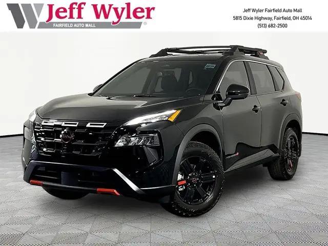 2026 Nissan Rogue Rock Creek for sale near Fairfield, OH