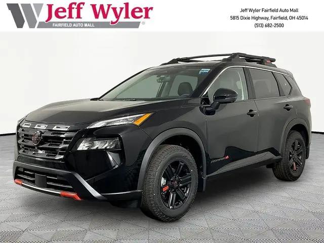 2026 Nissan Rogue Rock Creek for sale near Fairfield, OH