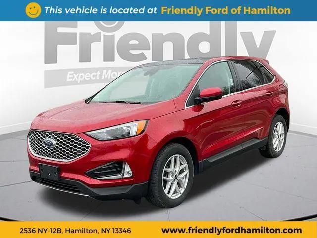 2023 Ford Edge SEL for sale in Hamilton, NY