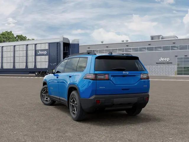 2026 Jeep Cherokee Laredo 4x4