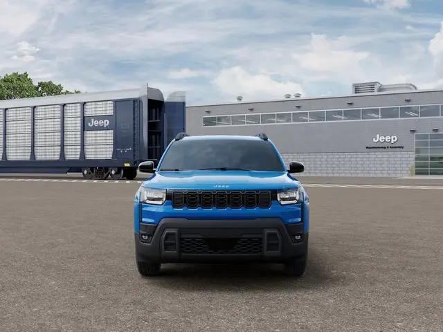 2026 Jeep Cherokee Laredo 4x4