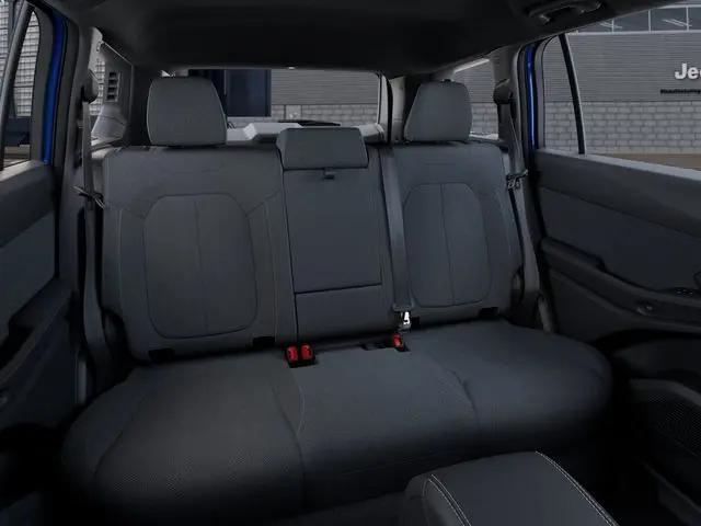 2026 Jeep Cherokee Laredo 4x4