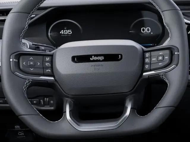 2026 Jeep Cherokee Laredo 4x4