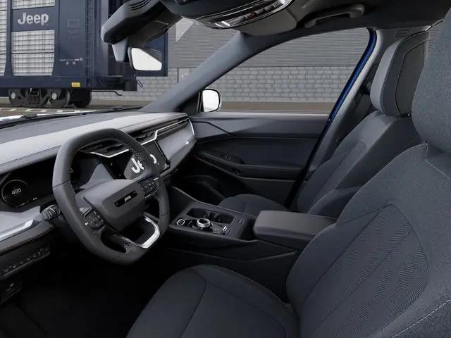 2026 Jeep Cherokee Laredo 4x4