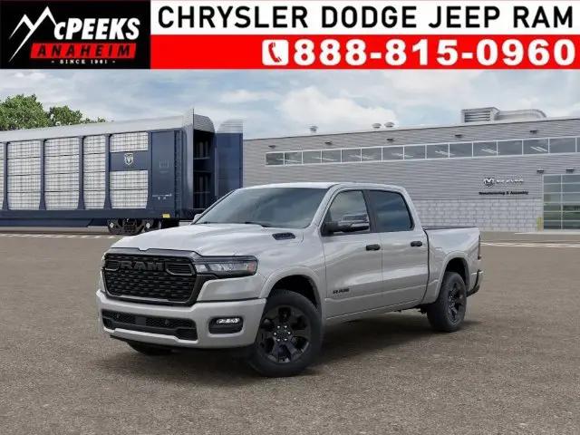 2026 Ram 1500 Big Horn Crew Cab 4x2 57 Box for sale in Anaheim, CA